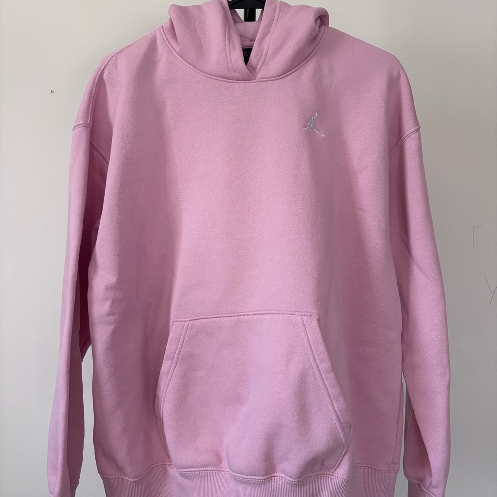 Jordan Brooklyn Fleece Hoodie Large